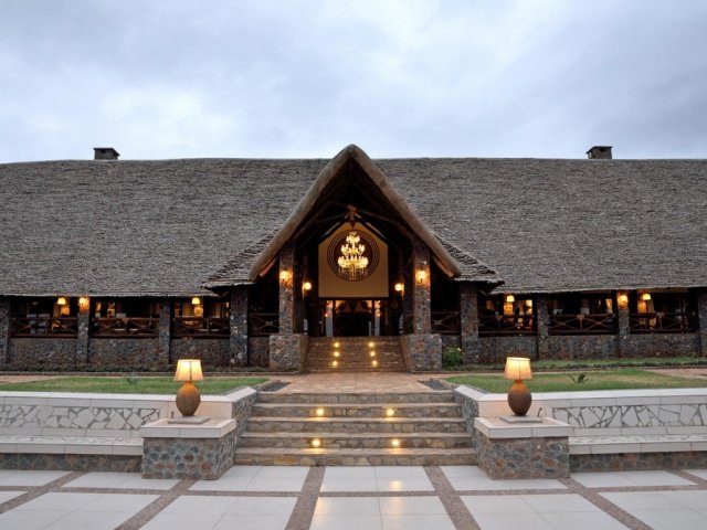 8-day Tanzania Lodge Safari - Sopa Lodges