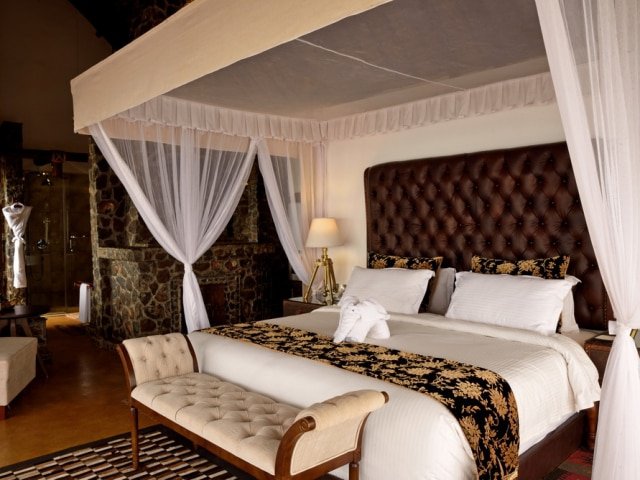 8-day Tanzania Lodge Safari - Sopa Lodges