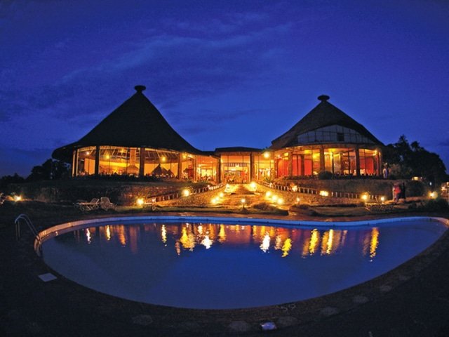 8-day Tanzania Lodge Safari - Sopa Lodges