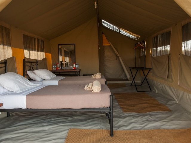 8-day Tanzania Lodge Safari - Tanganyika Wilderness Camps