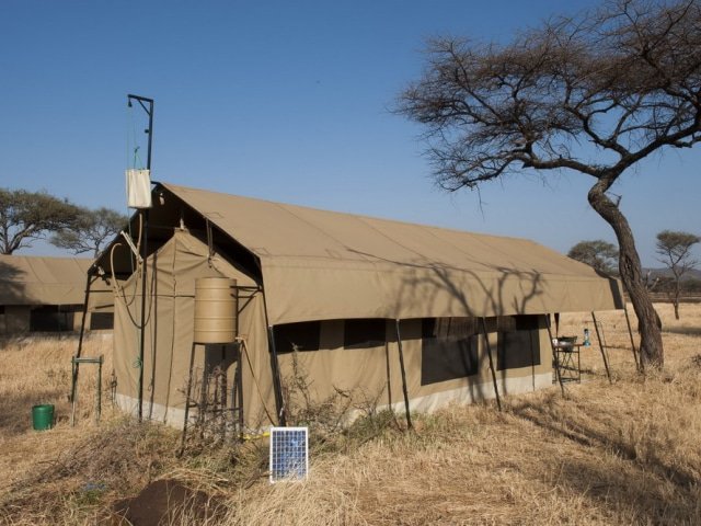 8-day Tanzania Lodge Safari - Tanganyika Wilderness Camps