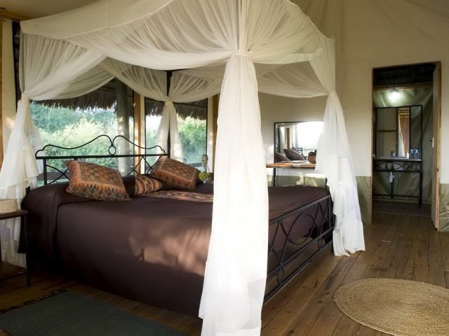 8-day Tanzania Lodge Safari - Tanganyika Wilderness Camps