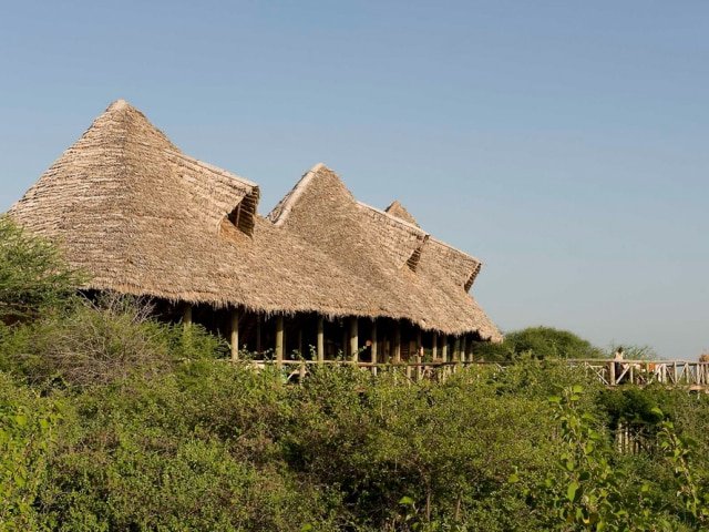8-day Tanzania Lodge Safari - Tanganyika Wilderness Camps