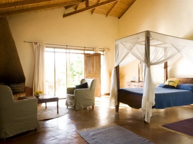 8-day Tanzania Lodge Safari - Tanganyika Wilderness Camps