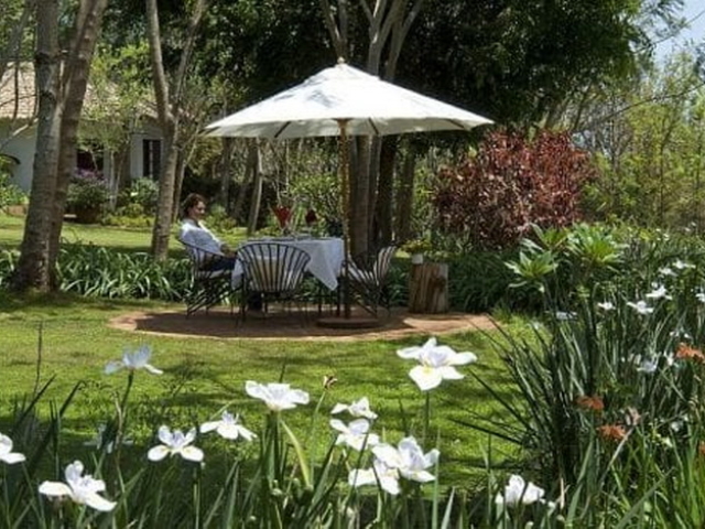 Plantation Lodge, Tanzania Plantation Lodge, Tanzania