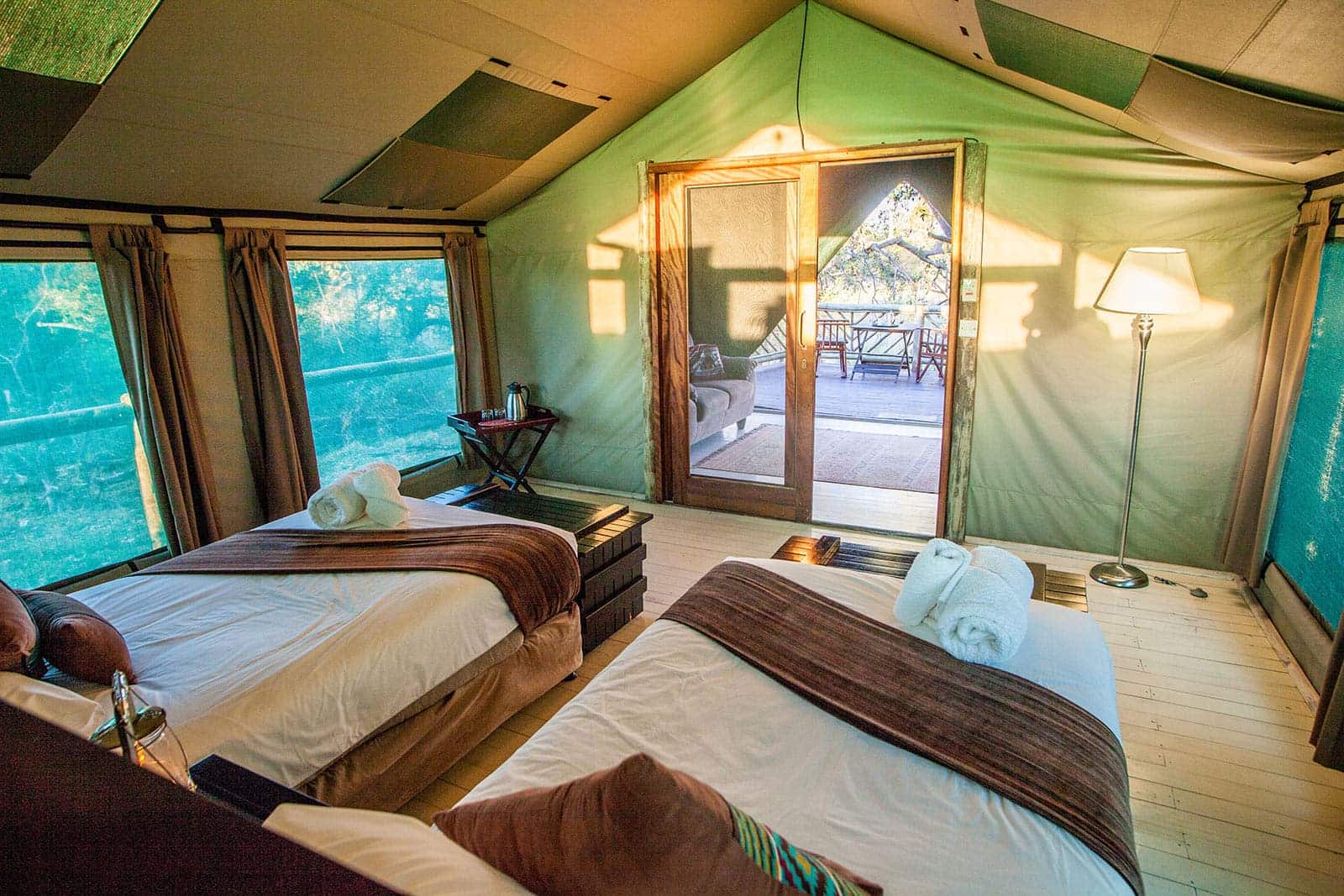 11-day Botswana Discoverer Safari (Standard)