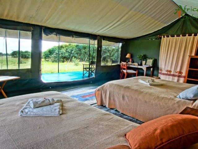 Classic Wilderness Kenya Camps