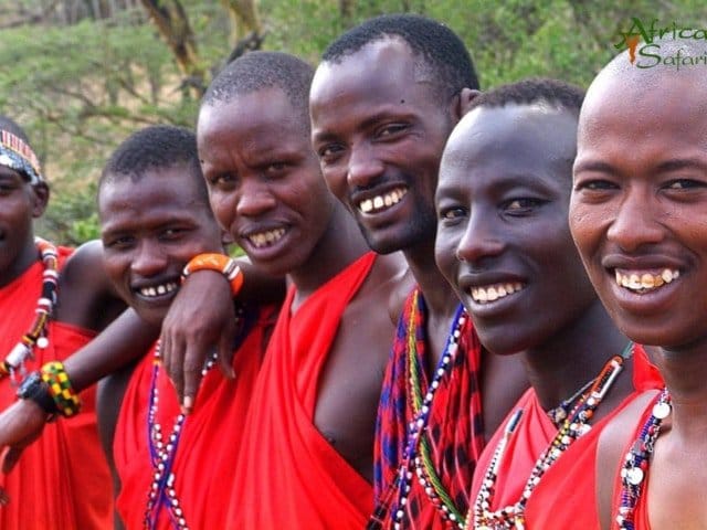 Classic Wilderness Kenya Camps
