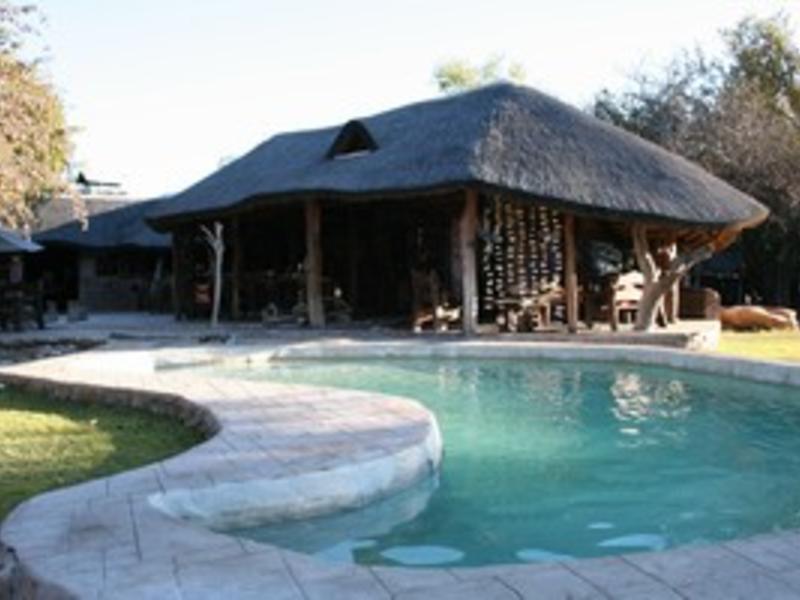 Roy’s Rest Camp