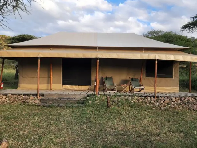 Serengeti Pure Tented Camp, Tanzania