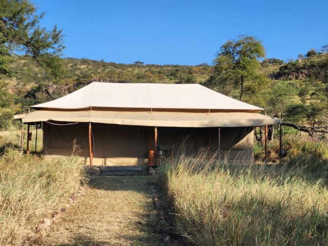 Serengeti Pure Tented Camp, Tanzania