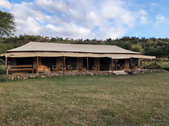 Serengeti Pure Tented Camp, Tanzania
