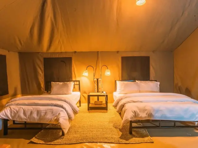 Serengeti Pure Tented Camp, Tanzania