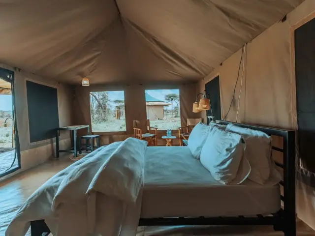 Serengeti Pure Tented Camp, Tanzania