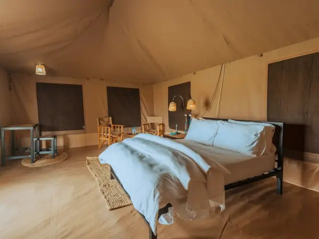 Serengeti Pure Tented Camp, Tanzania