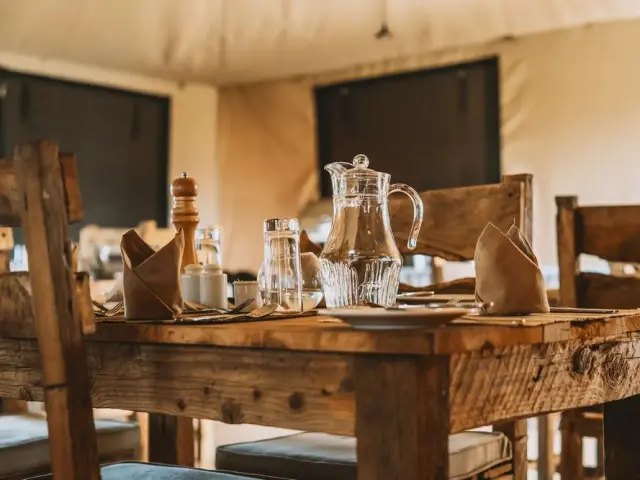 Serengeti Pure Tented Camp, Tanzania