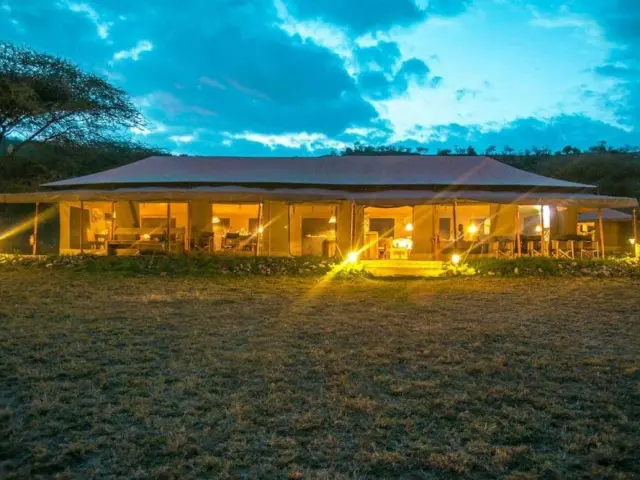 Serengeti Pure Tented Camp, Tanzania