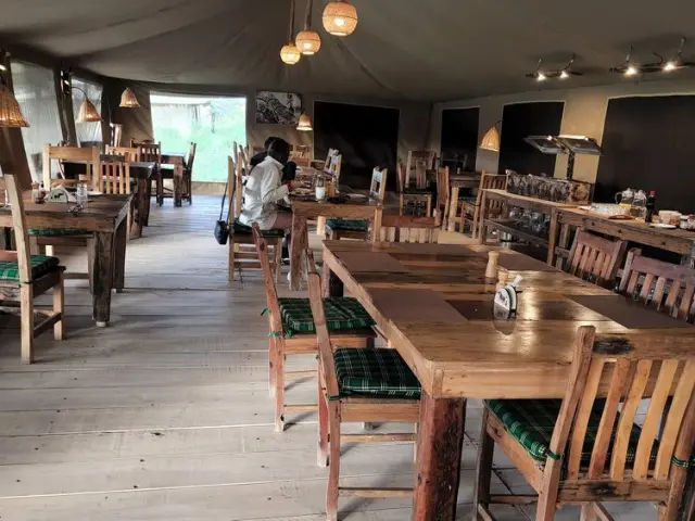 Serengeti Pure Tented Camp, Tanzania