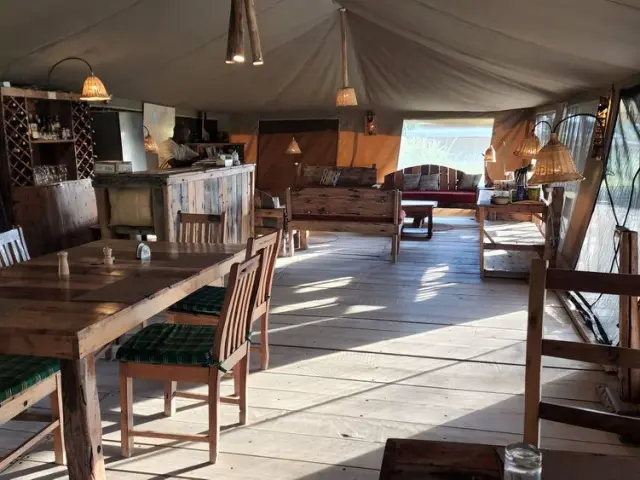 Serengeti Pure Tented Camp, Tanzania