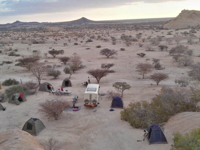 21-day Great Trek Adventure