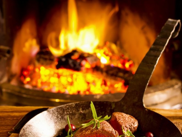 Steak on the Menu Steak on the Menu