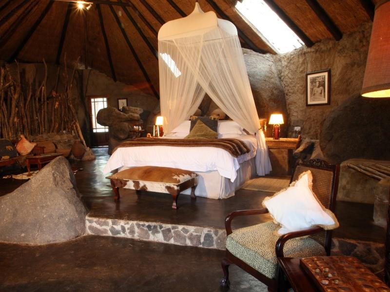Amalinda Lodge, Matobo National Park, Zimbabwe