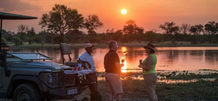 The Iconic Sundowner.  What is it?