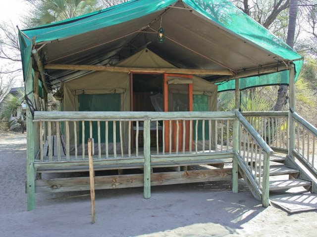 14-day Botswana Wildparks (Accommodated)