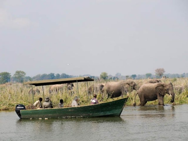 16-day Zambia and Malawi Livingstone Trail (Accommodated)