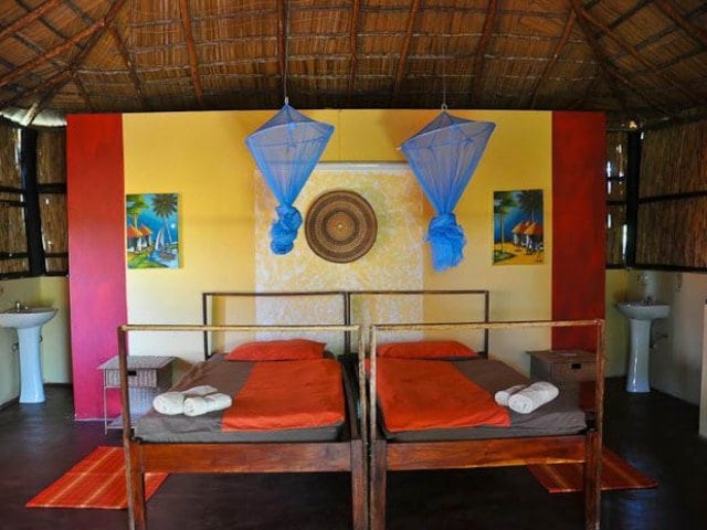 14-day Mozambique and Kruger Beach and Bush (Accommodated)