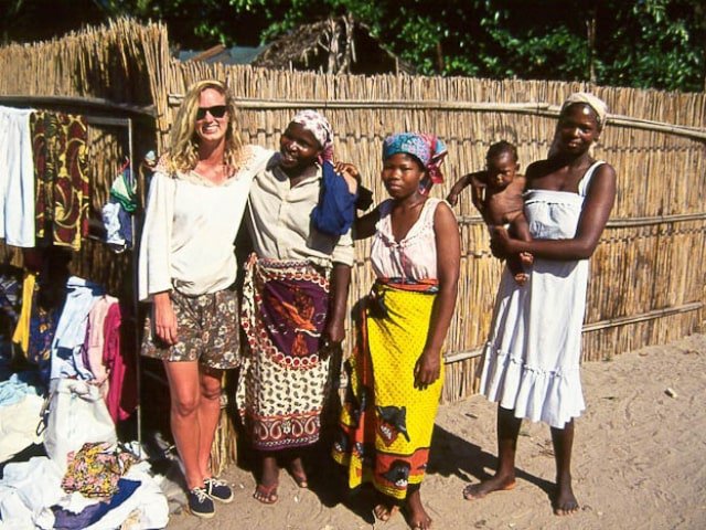 14-day Mozambique and Kruger Beach and Bush (Accommodated)