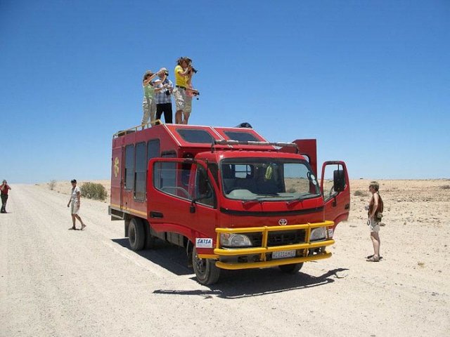 21-day Cape Town to Victoria Falls Grand Explorer (Accommodated)