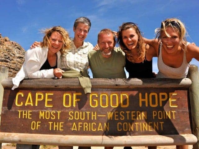 21-day Cape Town to Victoria Falls Grand Explorer (Accommodated)