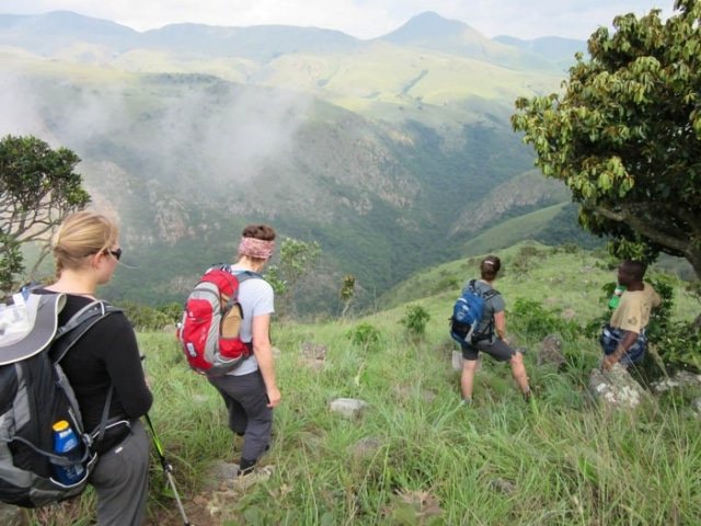 14-day Walking South Africa (Accommodated)
