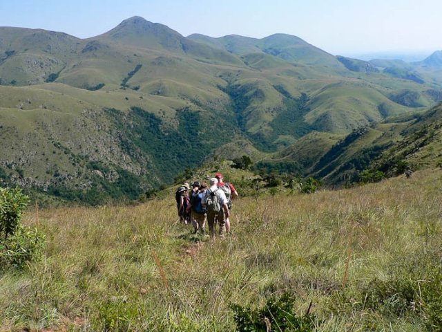 14-day Walking South Africa (Accommodated)