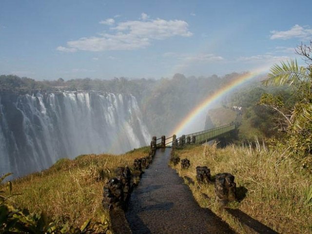 14-day Botswana Wildparks (Accommodated)