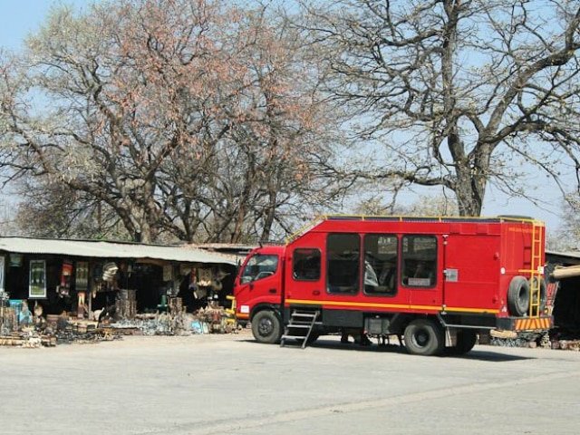 SSNZ  22-day Malawi, Zambia &amp; Mozambique Trade Route (Camping)