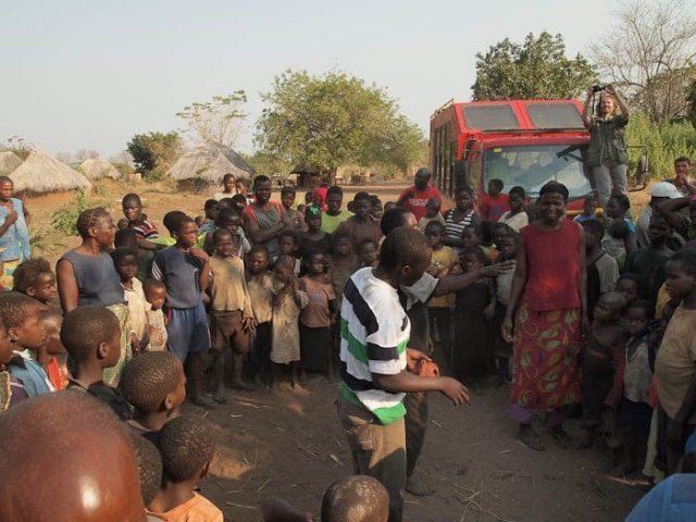 SSNZ  22-day Malawi, Zambia &amp; Mozambique Trade Route (Camping)
