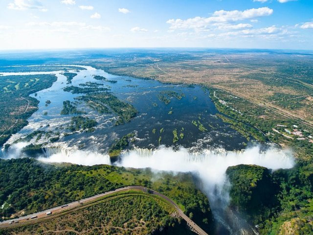 21-day Cape Town to Victoria Falls Grand Explorer (Accommodated)