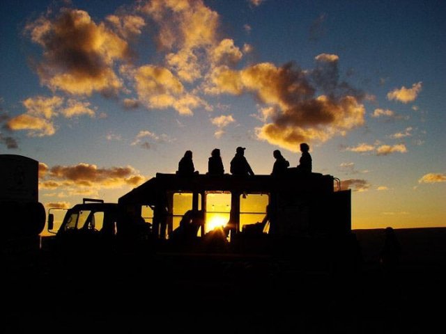13-day Cape town to Windhoek Grand Explorer (Accommodated)