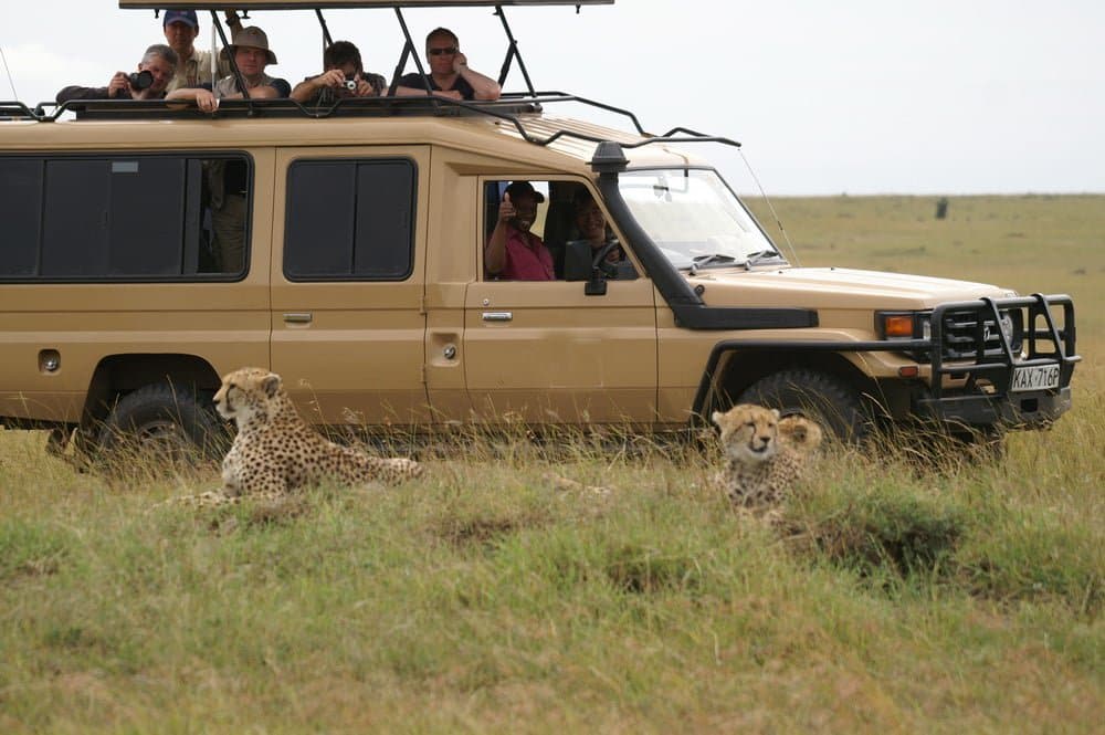 7-day Classic Kenya Safari (Gold)