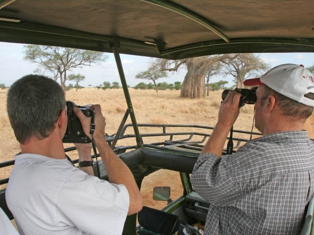 12-day Tanzania and  Kenya Adventure Camping Safari