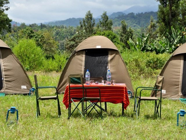 7-day Tanzania Adventure Safari (Camping)