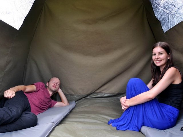 12-day Tanzania and  Kenya Adventure Camping Safari