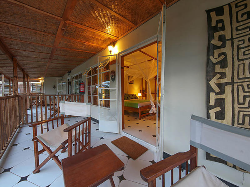 Papyrus Guesthouse