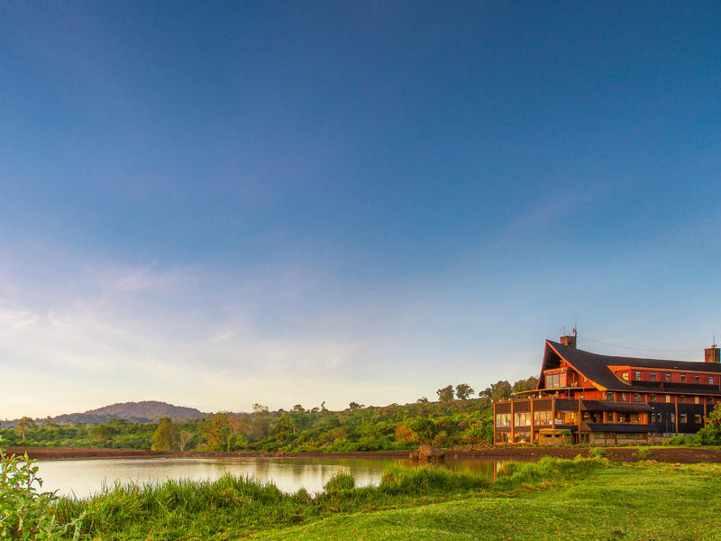 The Ark Lodge