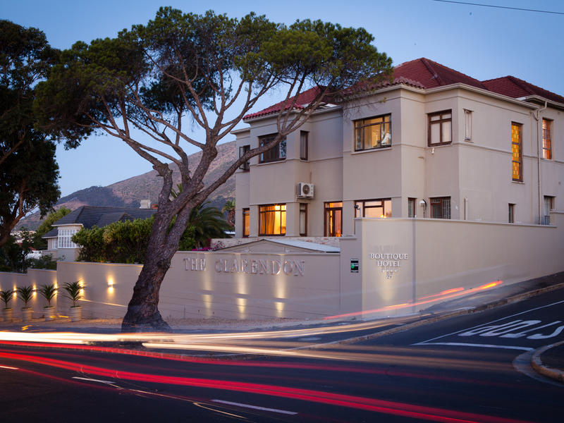 Clarendon Fresnaye