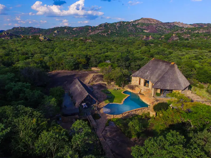 Matobo Hills Lodge