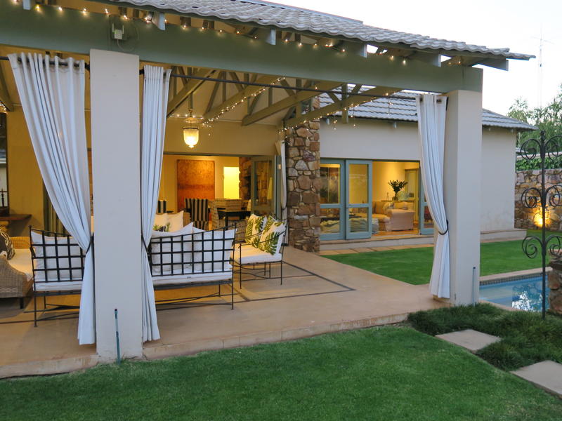 The Parkwood Guest Lodge