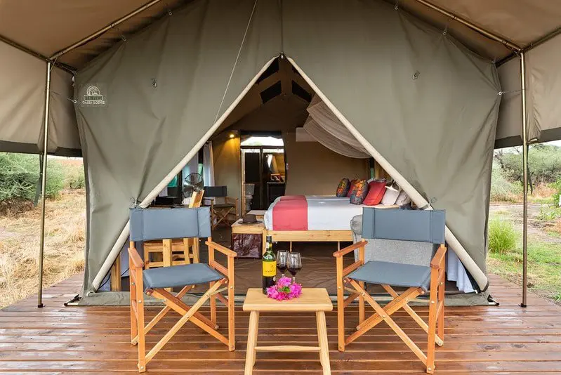 11-day Botswana and Zimbabwe Safari (Budget)
